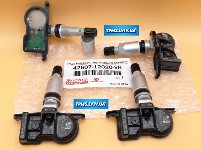 4260752040 Toyota 