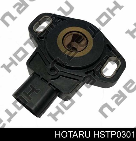 Sensor de posição da válvula de borboleta (potenciômetro) para Honda Accord (CL, CM)