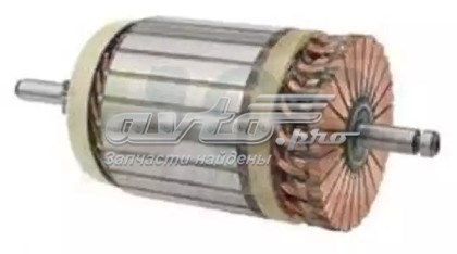 якорь (ротор) стартера TT71417 Якорь стартера TESLA TT71417