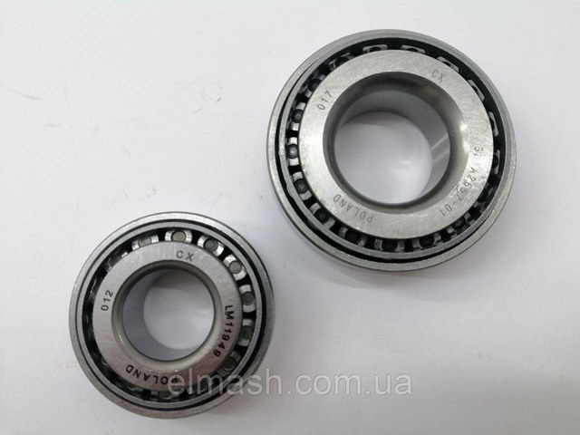 Комплект подшипника ступицы колеса CX/Complex CX082A цена, от 7.50 USD