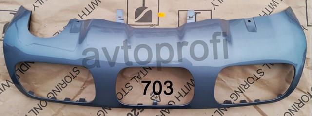 Тюнинг заднего бампера Peugeot/Citroen 1632595580