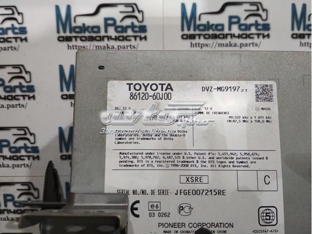  Toyota 8612060J00 цена, от 338.60 USD
