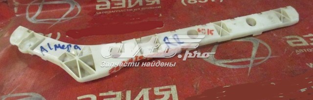 Купить 85227EW800 Nissan/Infiniti Левый кронштейн крепления бампера заднего
