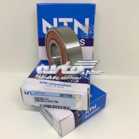 Подшипники генератора 6203LLUC35K NTN