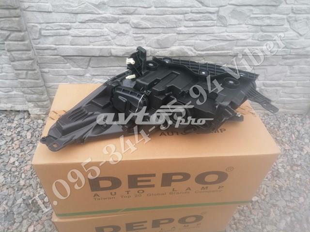 Фары FPS FP2817R1E