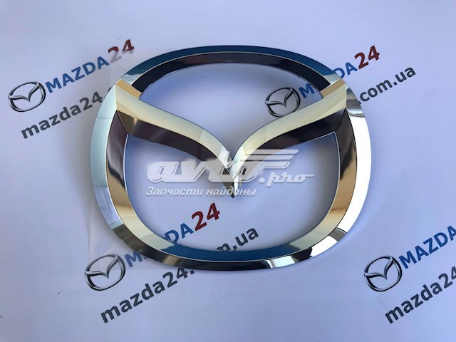 Emblema de tampa de porta-malas (emblema de firma) Mazda 6 preço, a partir de 16,18 USD