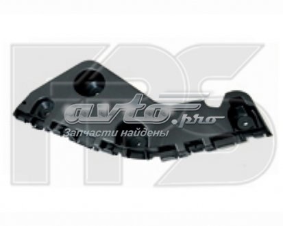 Правый кронштейн заднего бампера FPS FP5627964