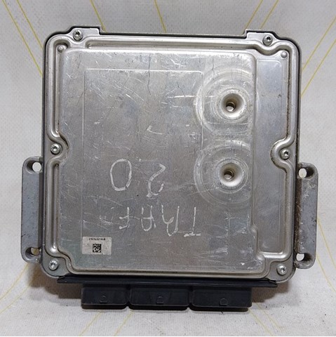 Блок управления двигателем 8200666516 Renault (RVI)