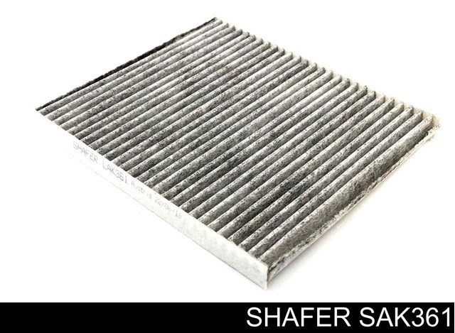 Фильтр воздушный отопителя Shafer SAK361 цена, от 3.66 USD