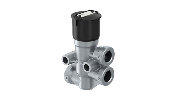 Клапан аварийного растормаживания Pneumatics PN10241 цена, от 22.05 USD
