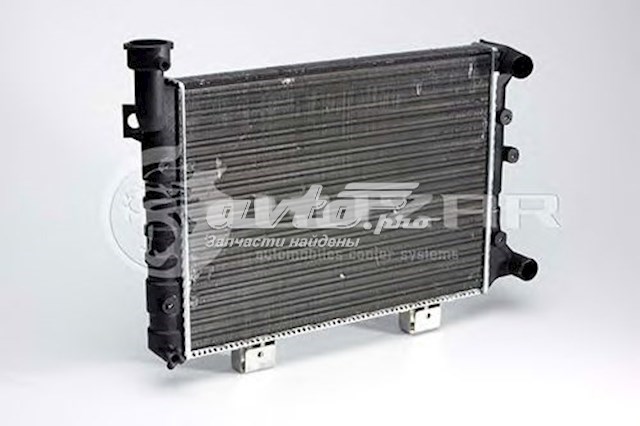 Радиатор охлаждения двигателя Luzar LRC14EL