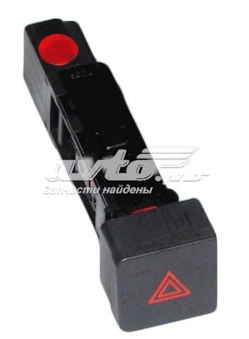 Botão de ativação do sinal de emergência para Chevrolet Captiva I C100