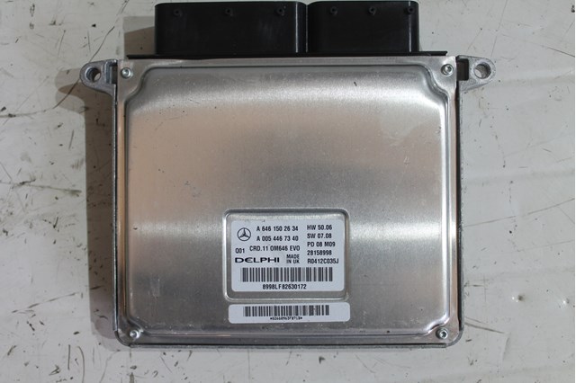A0054467340 Mercedes 