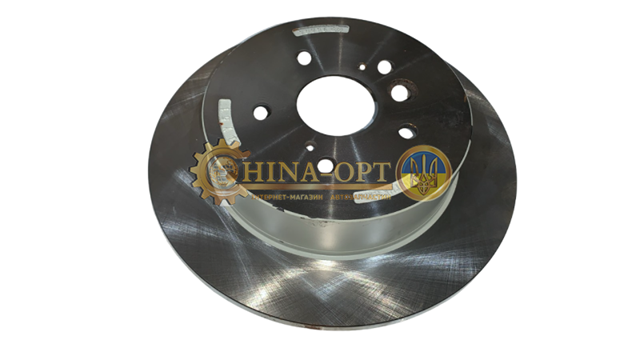 Задний дисковый тормоз Lifan S3502110