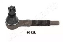 Накінечник центральної рульової тяги. задньої лівої TI1012L JAPANPARTS