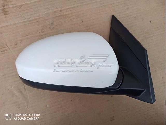 Правое зеркало 87620D3410 Hyundai/Kia