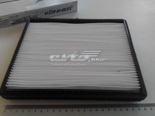 Купить KCF7106 Konner Фильтр салона угольный