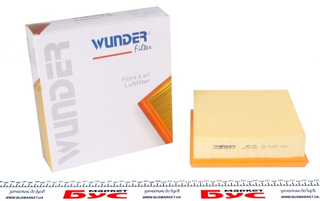 Купить WH318 Wunder Автомобильный фильтр воздуха