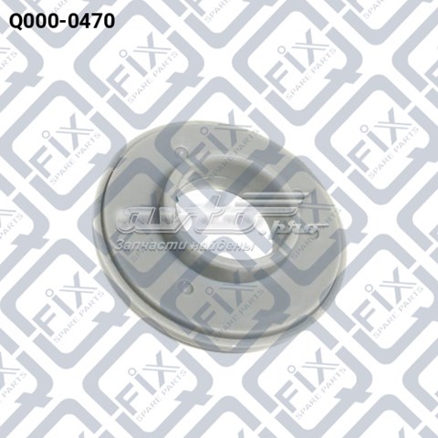 Купить Q0000470 Q-fix Опорный подшипник амортизатора