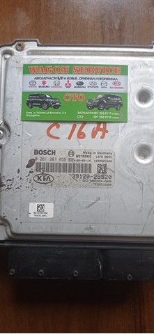 391202B520 Hyundai/Kia Мозги двигателя