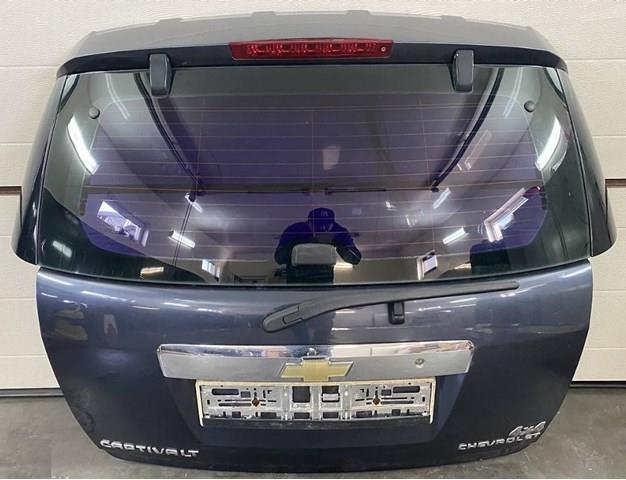 Porta traseira (3ª/5ª porta-malas (tampa de alcapão) Chevrolet Captiva I C100