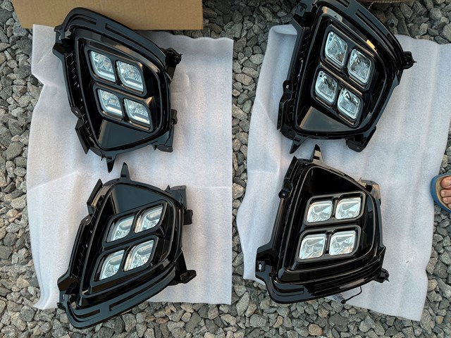 Решетка переднего бампера, правая Hyundai/Kia 86526C6000 цена, от 25.34 USD