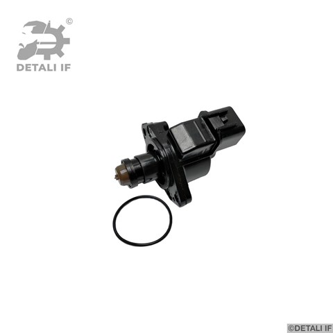 Válvula (regulador) de marcha a vácuo DF15909 Detali IF