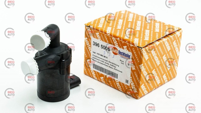 3965005 Autotechteile Водяной насос охлаждения электрический дополнительный