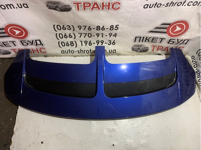 87210CV000 Hyundai/Kia Крыло на багажник