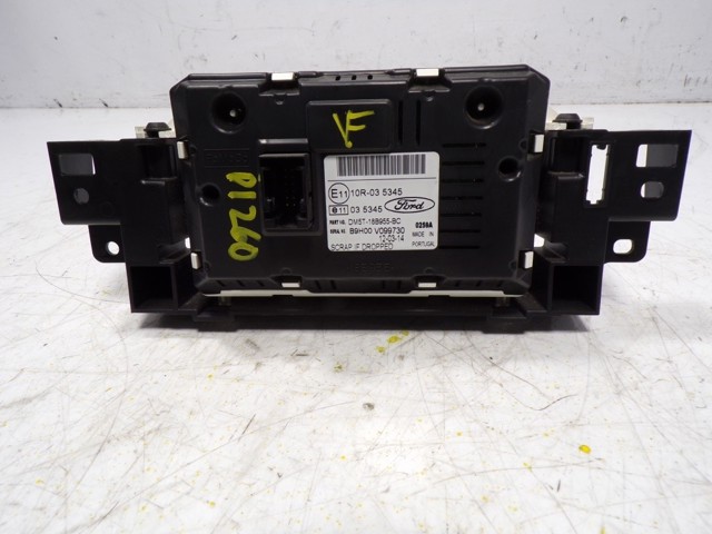 10R035345 Ford 