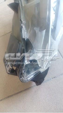Левая фара KL2J51040 Mazda