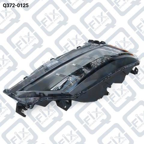 Правая блок фара Q-fix Q3720125 цена, от 218.97 USD