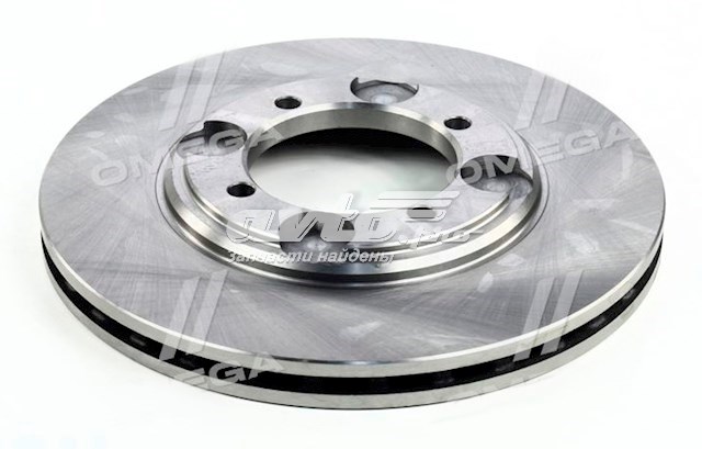 Передний тормозной диск VALEO R1012