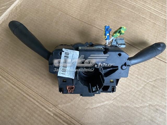 96608838XT PEUGEOT Conmutador columna dirección original y equivalente