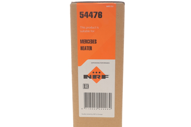 Радиатор отопителя NRF 54476