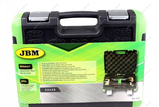  53292 JBM