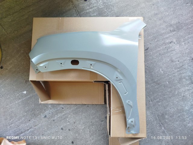 Купить 631012063R Renault (RVI) Крыло переднее левое