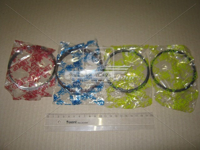 Кольца поршневые комплект, STD TPR 36002STD