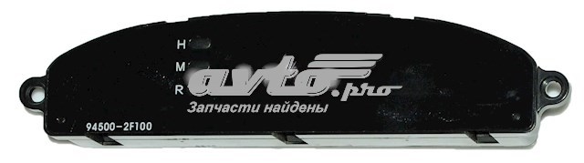 Часы салонные 945002F100 Hyundai/Kia