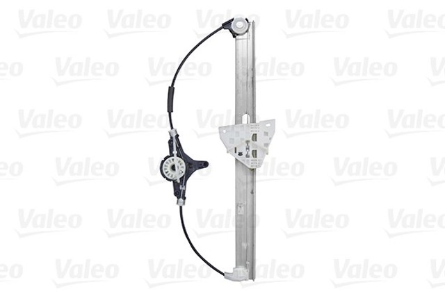 Mecanismo alzacristales, puerta trasera derecha 851488 VALEO
