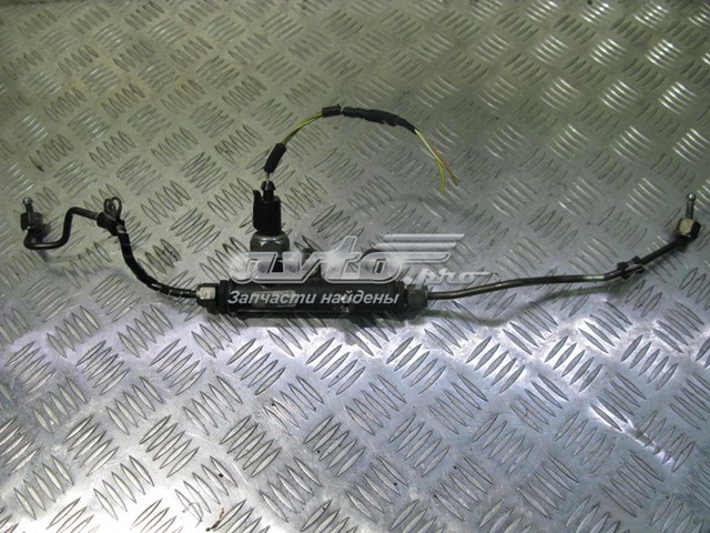 Датчик давления топлива Jaguar 4R8Q9C066AE