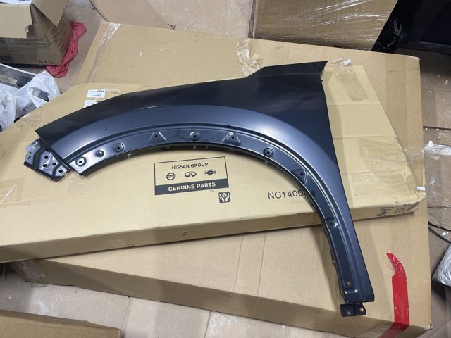 Крыло переднее левое Nissan/Infiniti F31016RAMA цена, от 152.03 USD