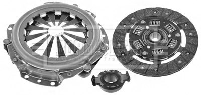 HK6338 Borg&beck kit de embraiagem (3 peças)