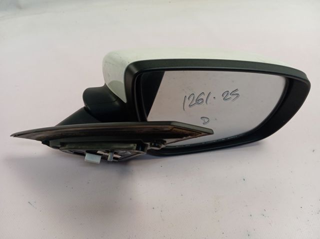 Правое боковое зеркало Hyundai/Kia 87620A4100