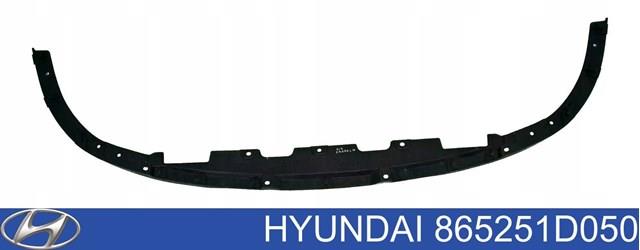 Спойлер переднего бампера Hyundai/Kia 865251D050