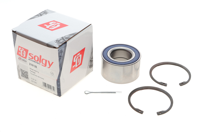 216128 Solgy Подшипник ступицы передней