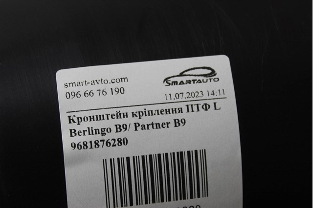 Купить 9681876280 Peugeot/Citroen 