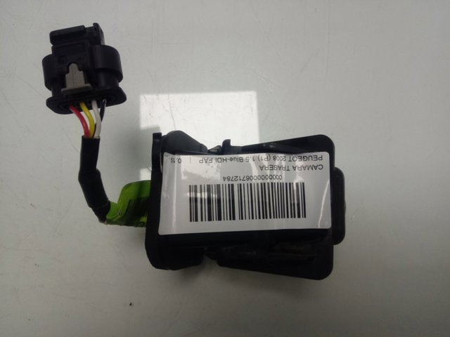 Купить 9832294580 Peugeot/Citroen Камера заднего вида