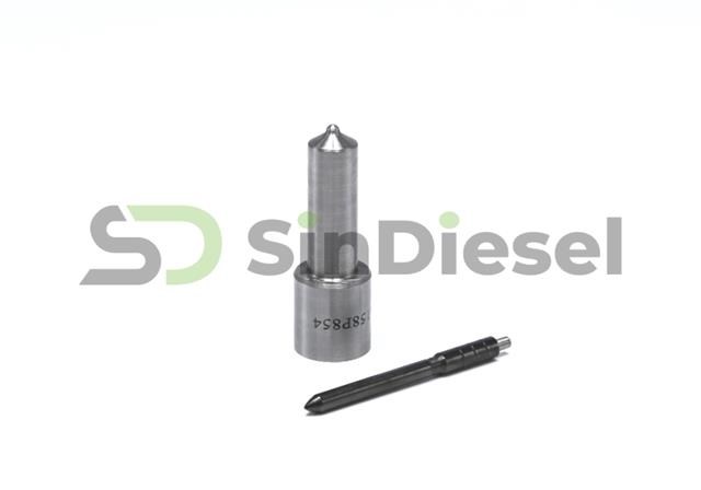 Распылитель дизельной форсунки Denso DLLA158P854 цена, от 26.63 USD