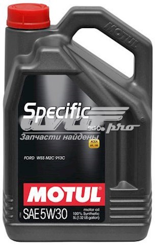 856351 Motul Масло двигателя